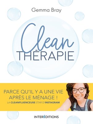cover image of Clean thérapie